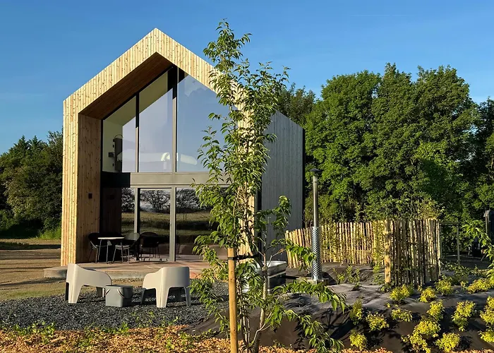 Σπίτι διακοπών Insolite - Natural Escape *